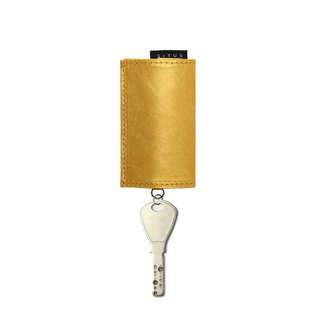 <tc>SITUS Micro Wallet Tyvek® | Gold</tc>