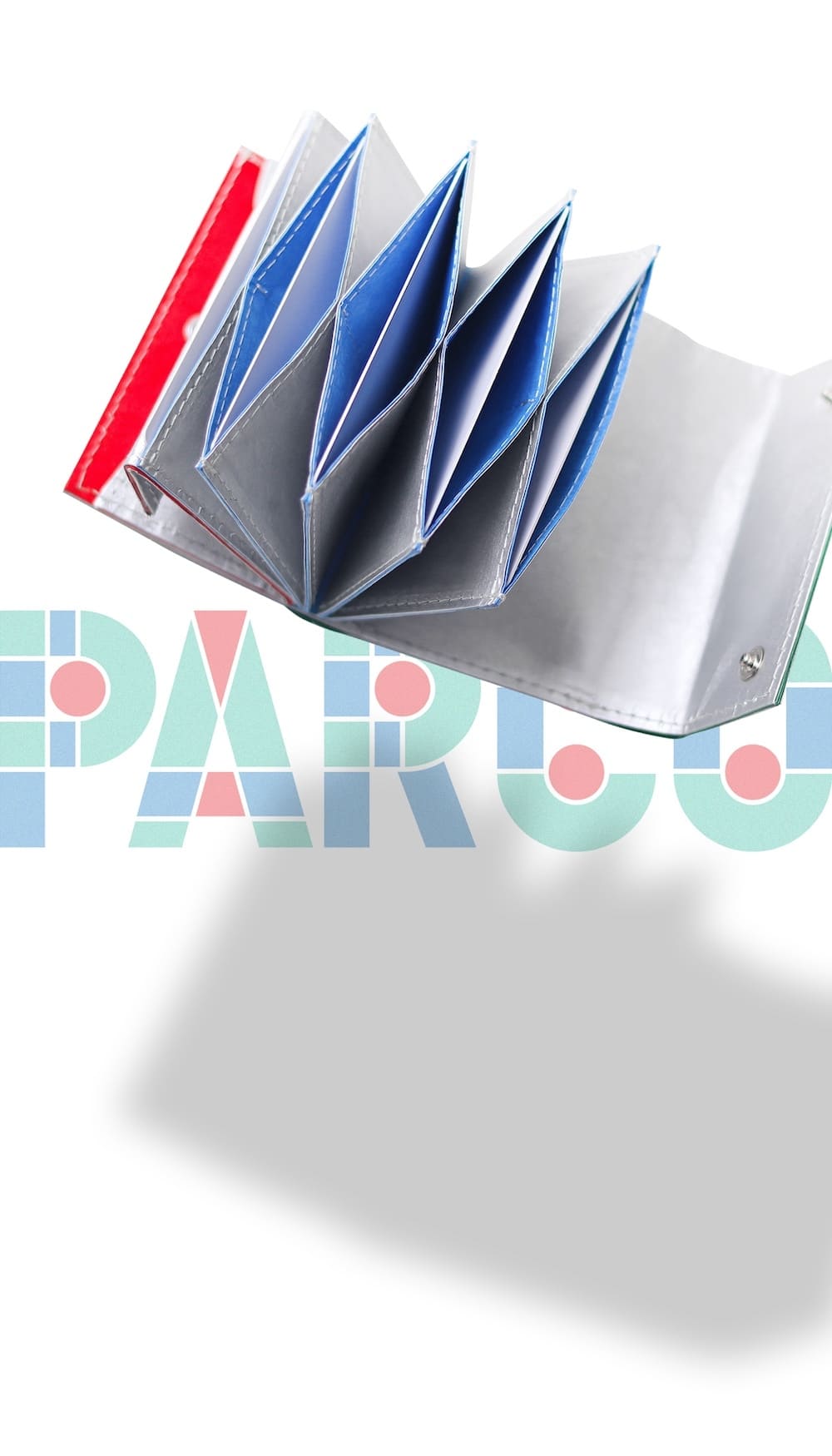 PARCO 55th Anniversary Limited Color Tyvek® – SITUS.TOKYO