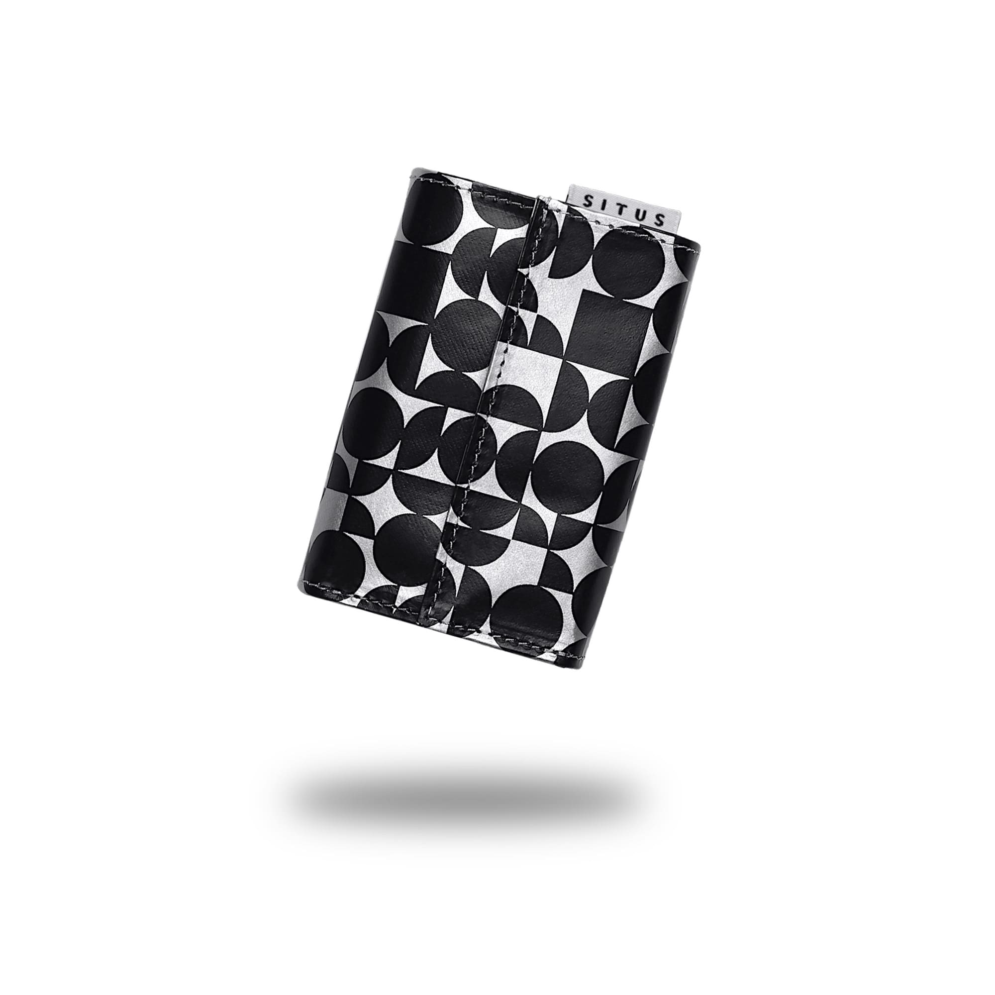 SITUS Minimalist Wallet Tyvek® | Monochrome Arc – SITUS.TOKYO