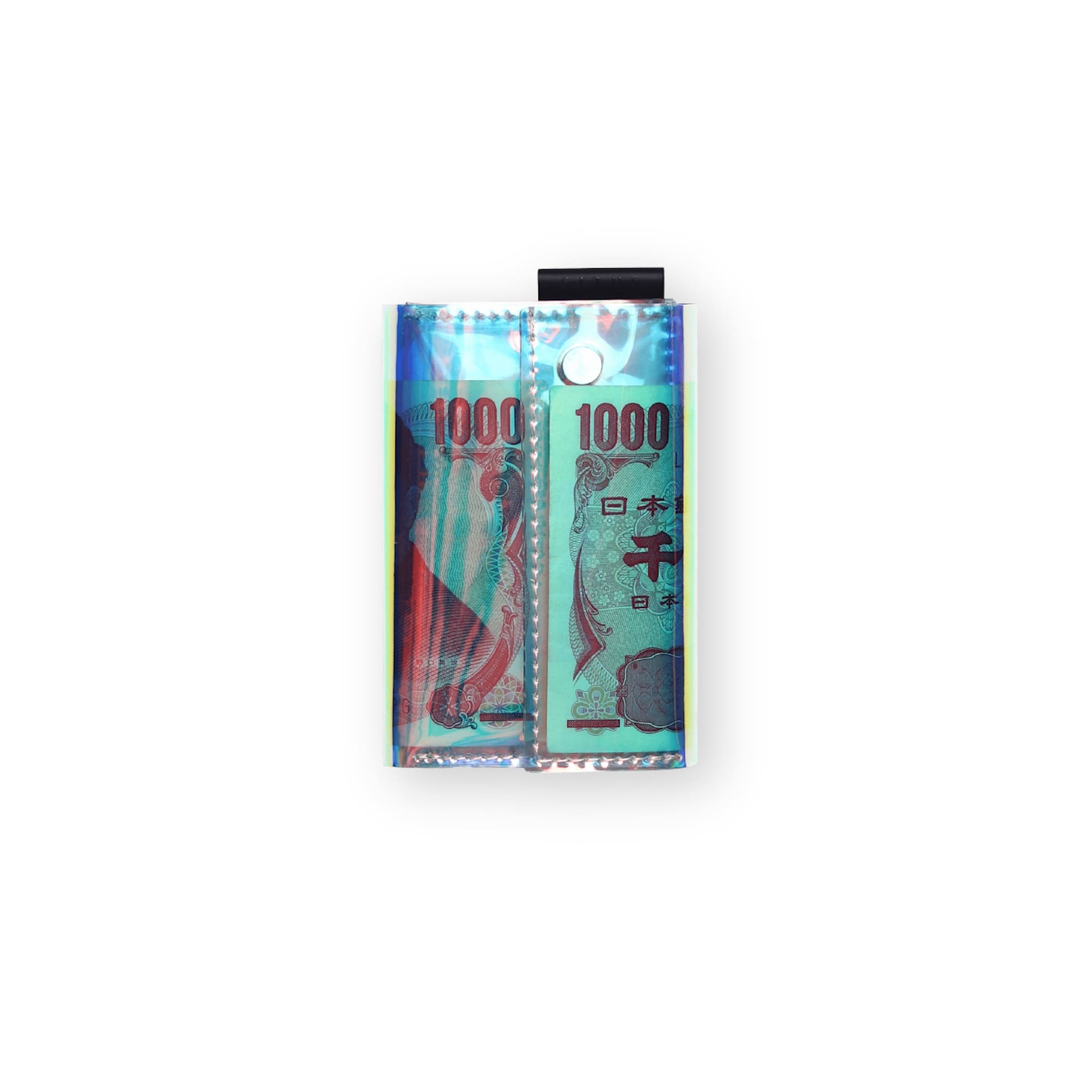 MINIMALIST WALLET PVC | AURORA – SITUS.TOKYO
