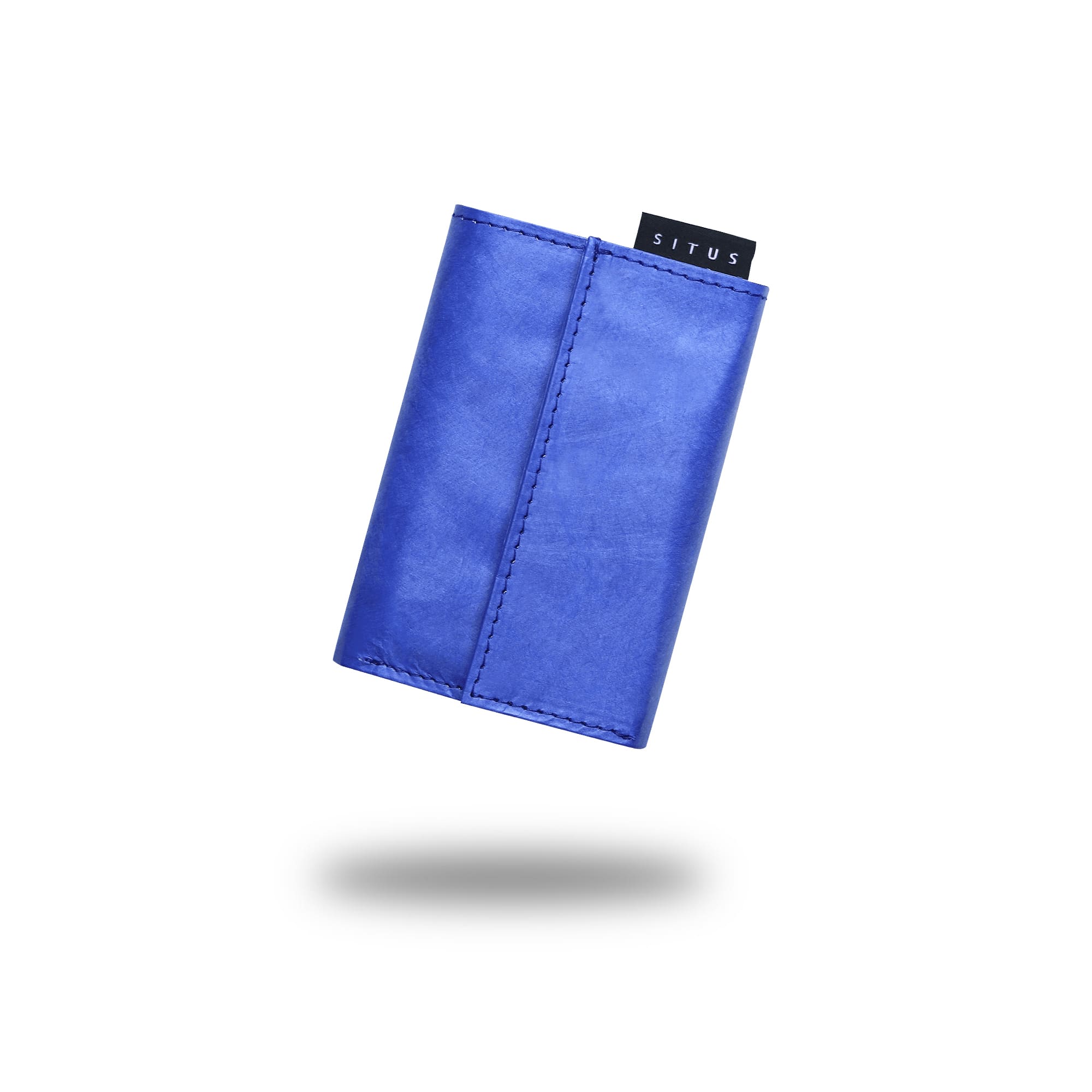 SITUS Minimalist Wallet Tyvek® | Blue – SITUS.TOKYO
