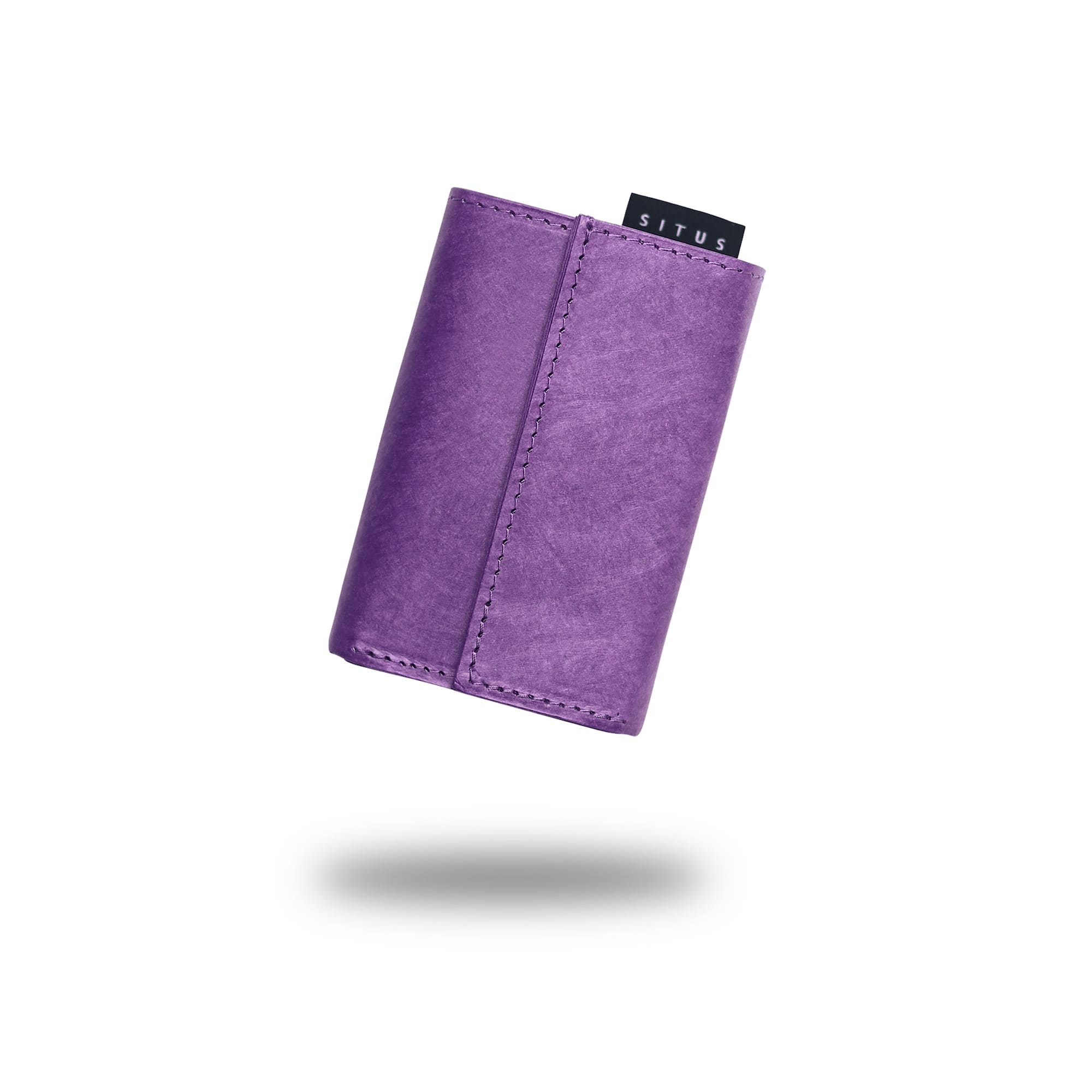 【限定カラー】SITUS ミニマリスト財布 紫 SITUS Minimalist Wallet PVC | Clear Purple – SITUS.TOKYO