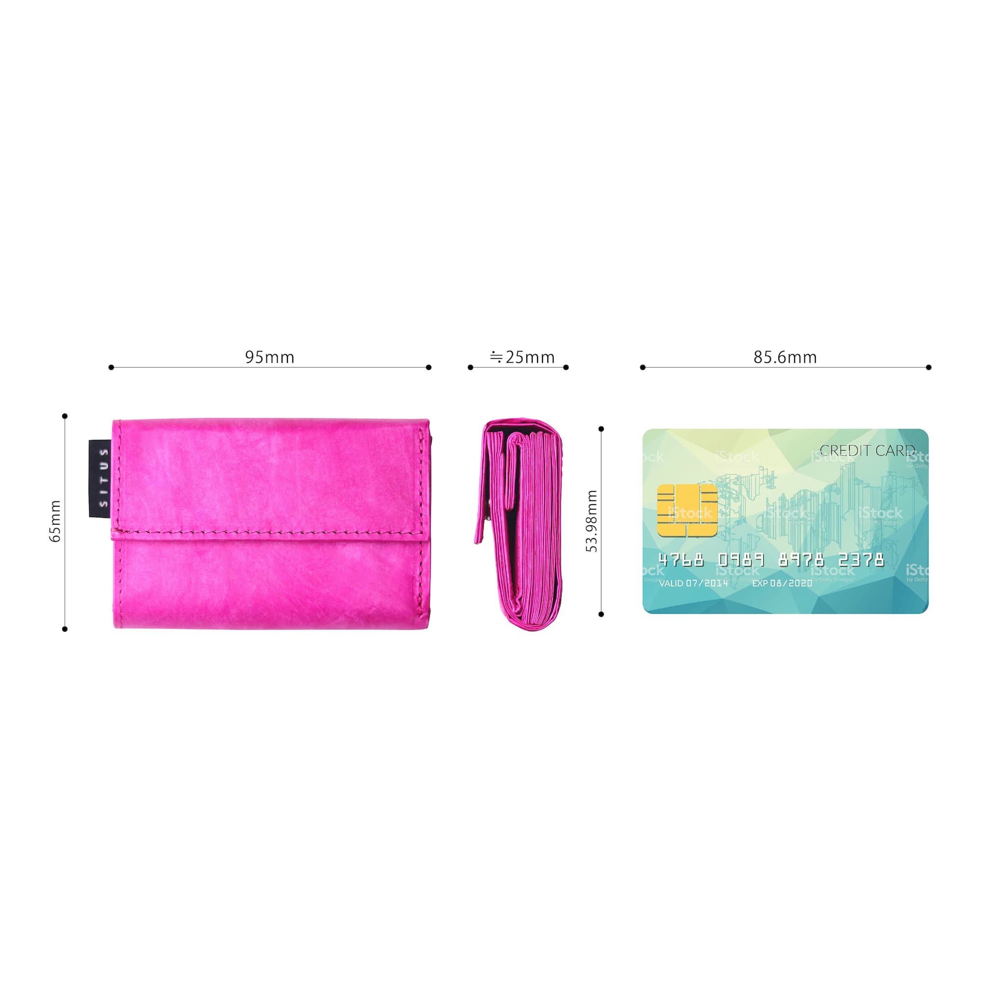 LIMITED COLOR TYVEK® 2025.04_BRIGHT PINK – SITUS.TOKYO