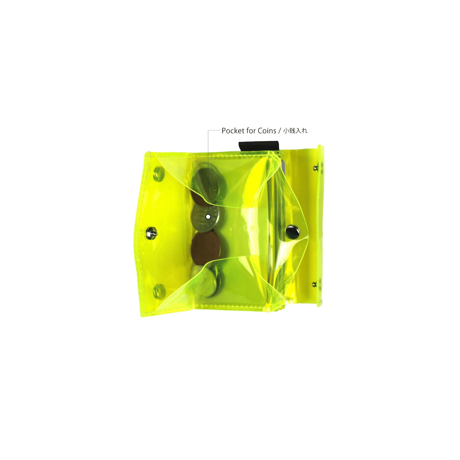 SITUS Minimalist Wallet PVC | Aurora