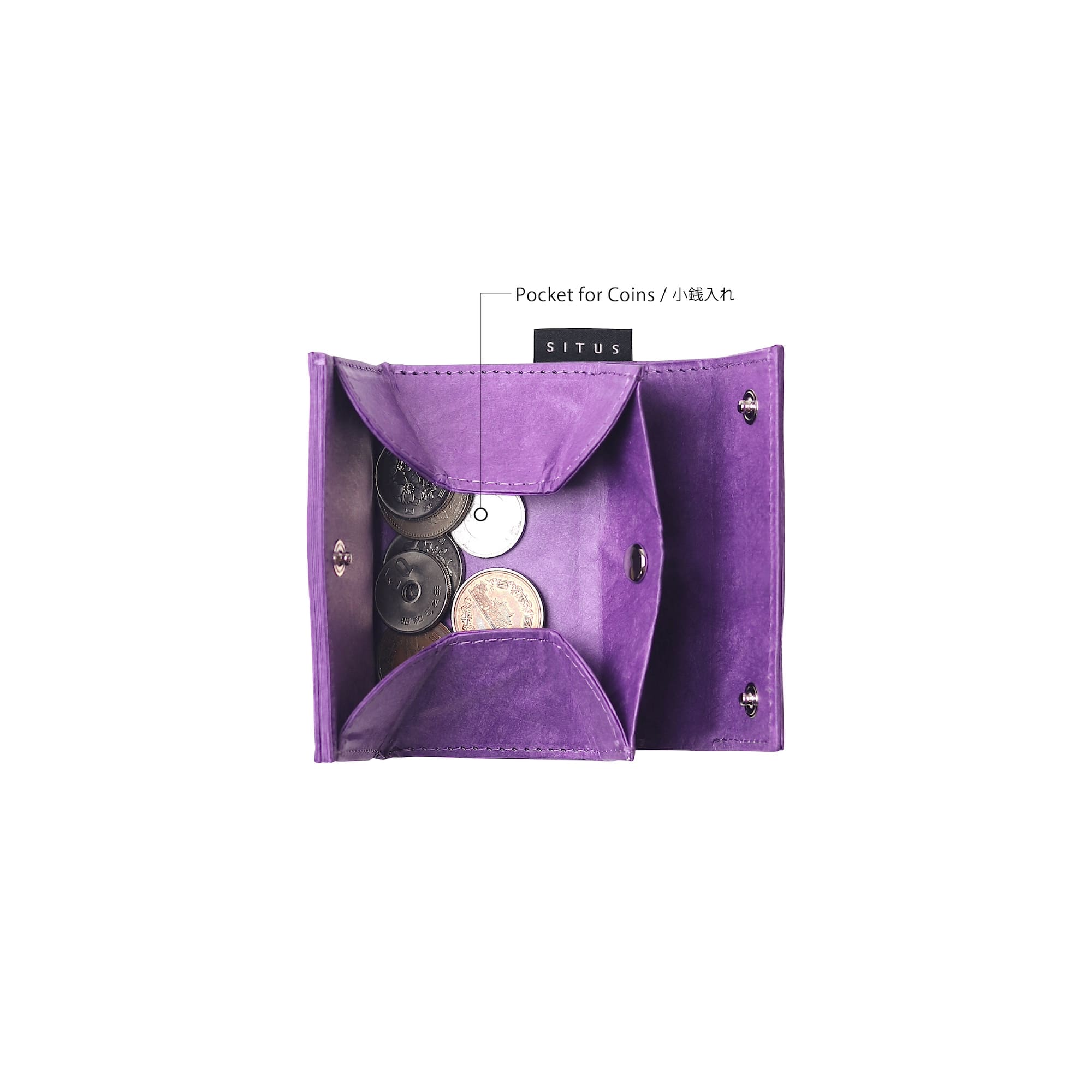 LIMITED COLOR TYVEK® 2025.05 – SITUS.TOKYO