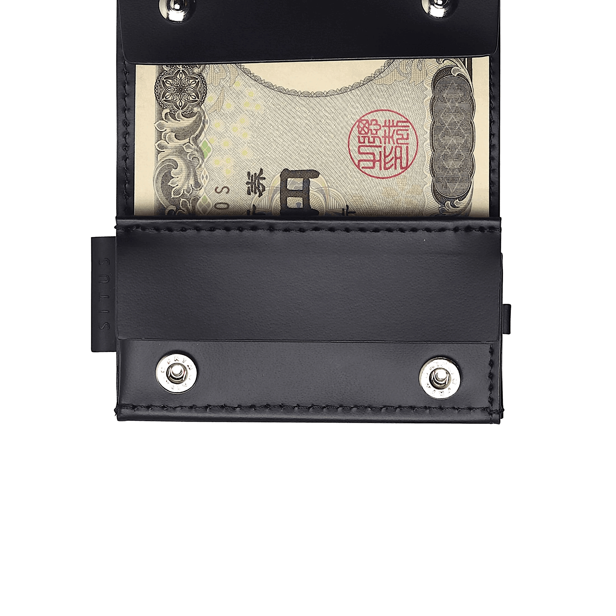 ♦︎SITUS MICRO WALLET RECYCLED LEATHER – SITUS.TOKYO