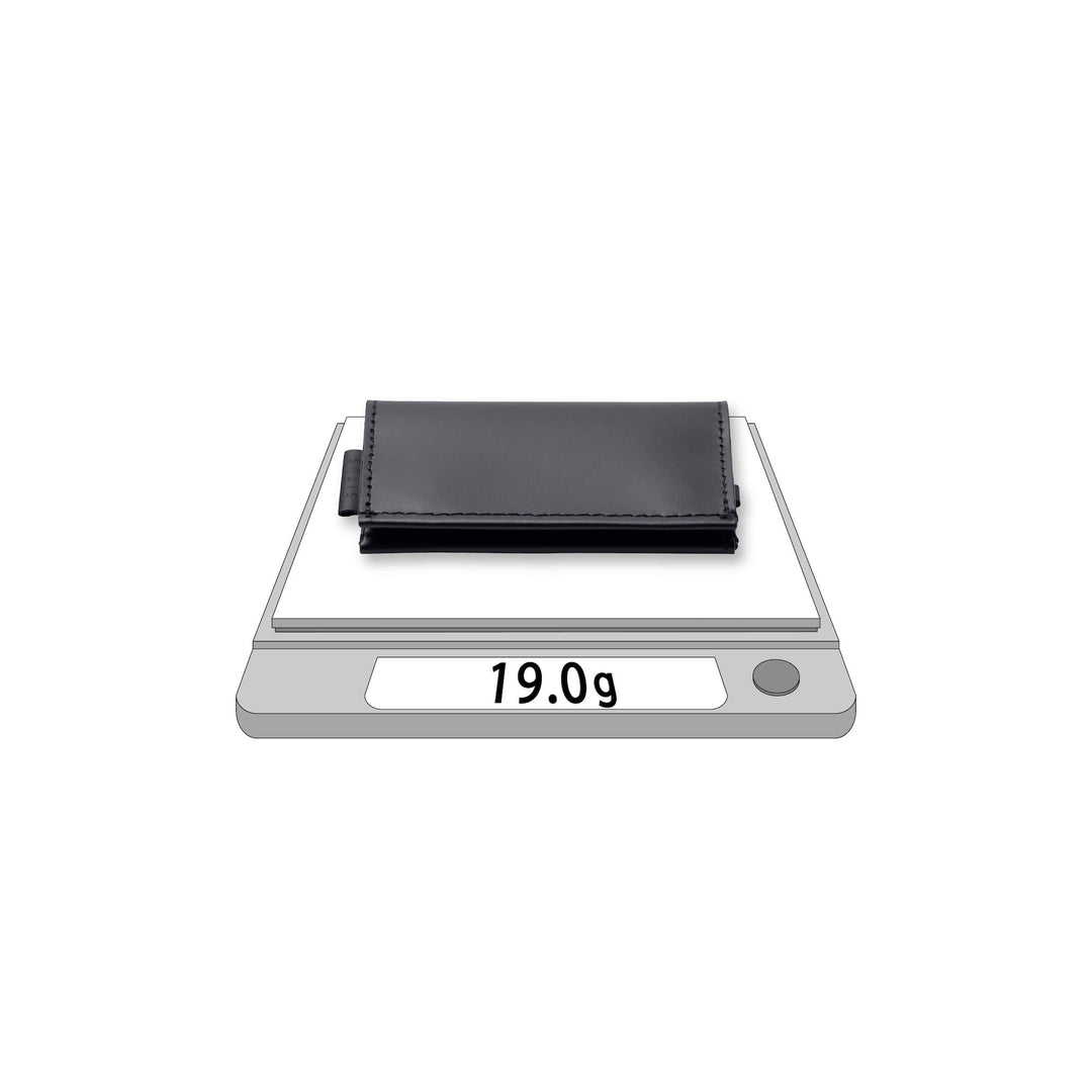 ♦︎SITUS MICRO WALLET RECYCLED LEATHER – SITUS.TOKYO