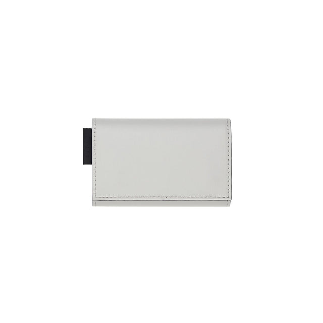 SITUS Tiny Wallet Recycled Leather | Sand Gray