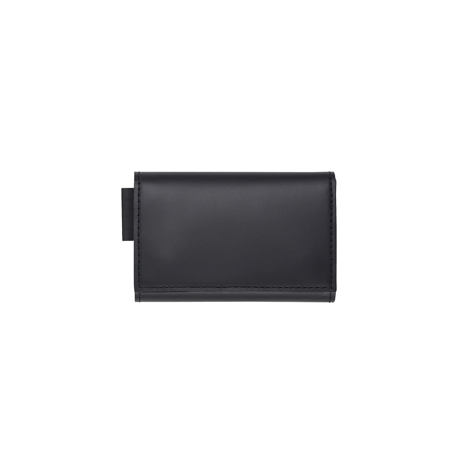 SITUS Tiny Wallet Recycled Leather | Black – SITUS.TOKYO