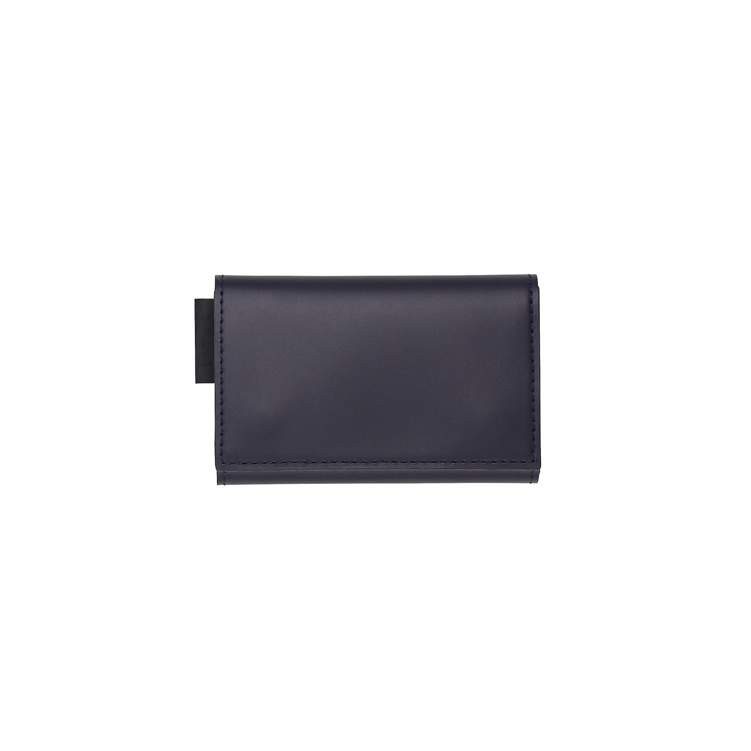 SITUS Tiny Wallet Recycled Leather | Black【Key Pocket付き ...