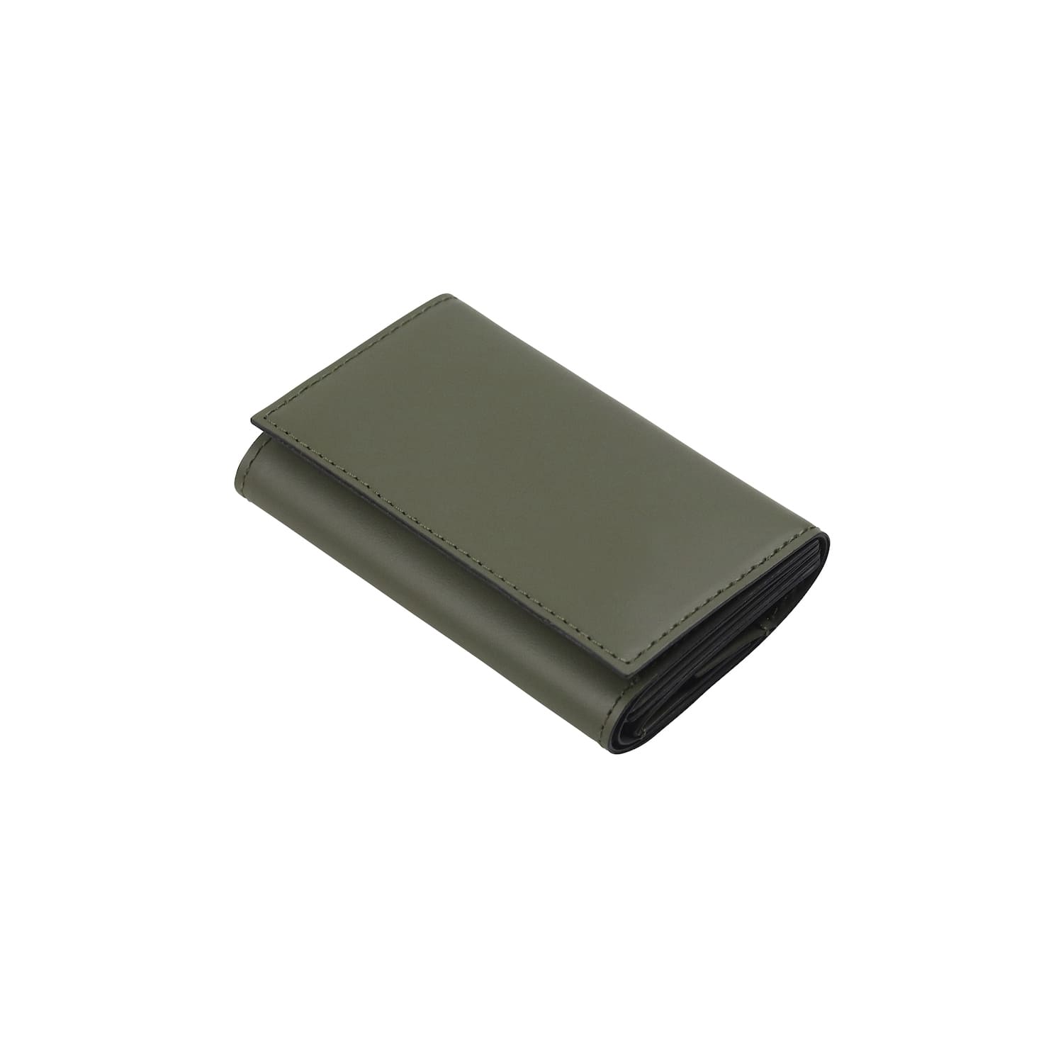 SITUS Tiny Wallet Recycled Leather | Black – SITUS.TOKYO