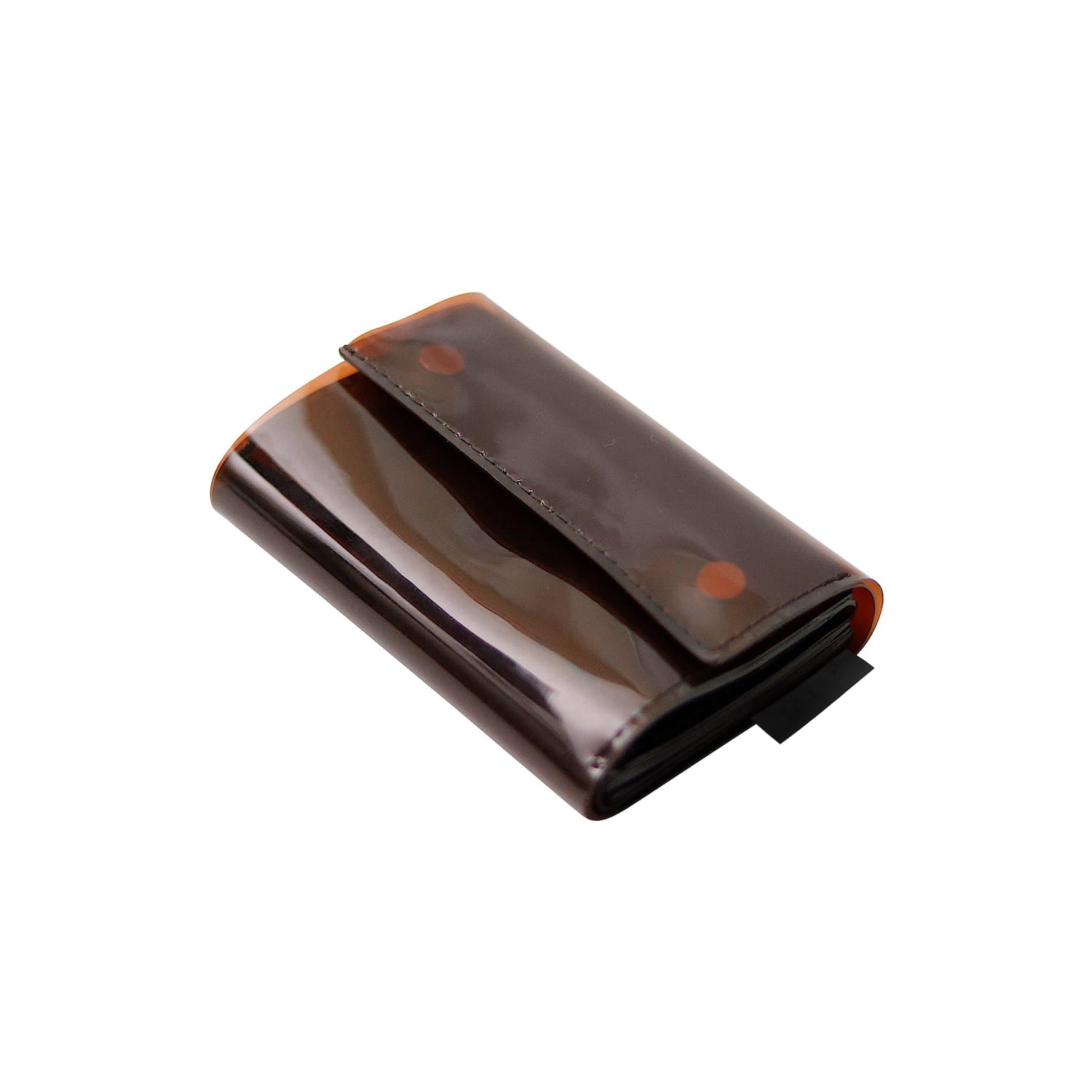 左利き用 SITUS Minimalist Wallet PVC | Wood