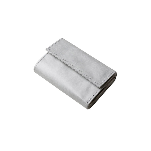 SITUS Minimalist Wallet Tyvek® | Light Gray