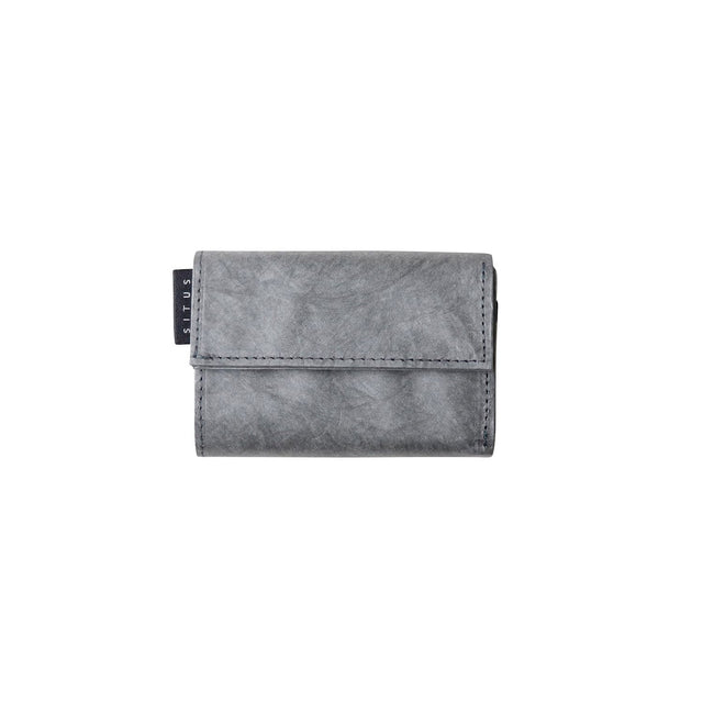 SITUS Minimalist Wallet Tyvek® | Gray