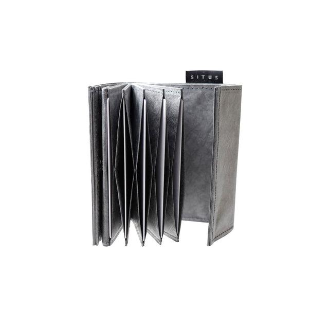 SITUS Minimalist Wallet Tyvek® | Gray
