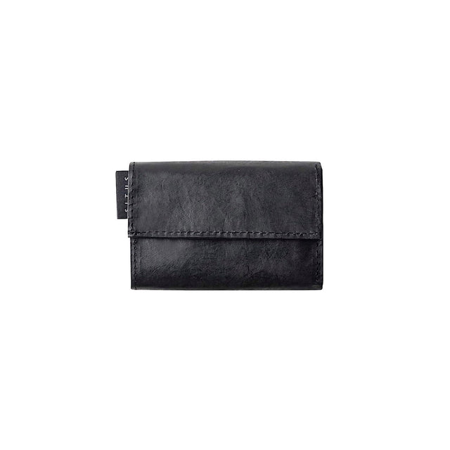SITUS Minimalist Wallet Tyvek® | Black