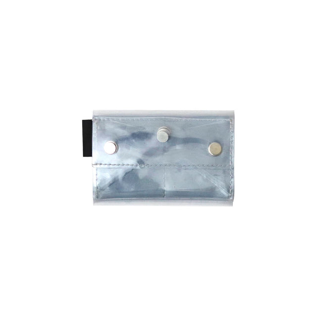 SITUS Minimalist Wallet PVC | Clear