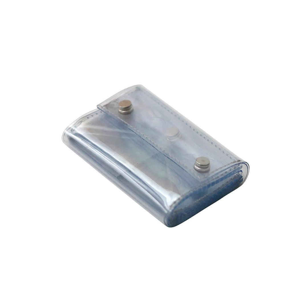 SITUS Minimalist Wallet PVC | Clear – SITUS.TOKYO