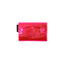 SITUS Minimalist Wallet PVC | Clear Pink