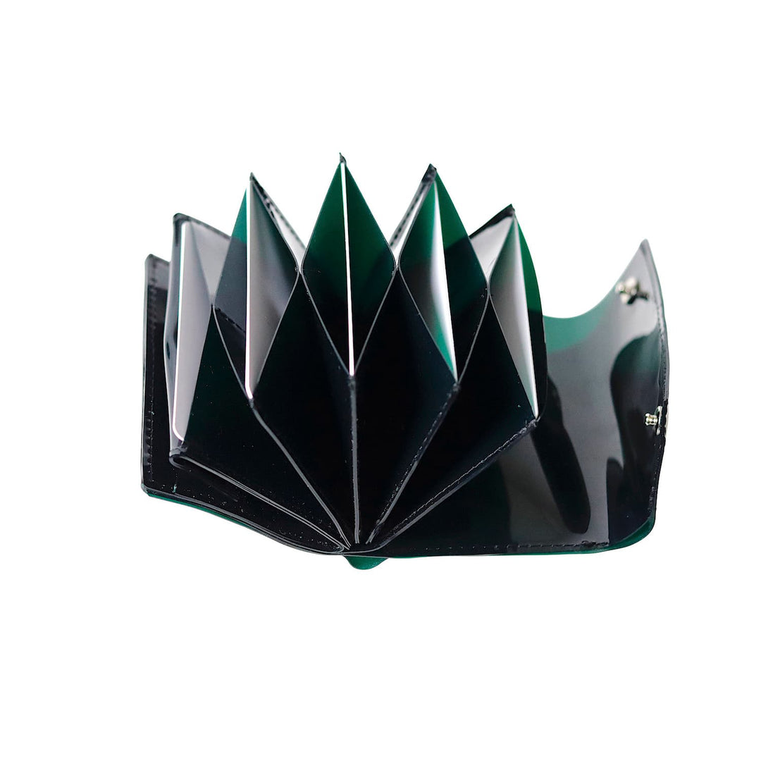 SITUS Minimalist Wallet PVC | Forest – SITUS.TOKYO