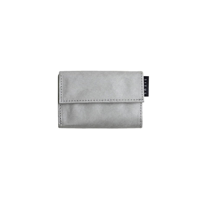 左利き用 SITUS Minimalist Wallet Tyvek® | Light Gray