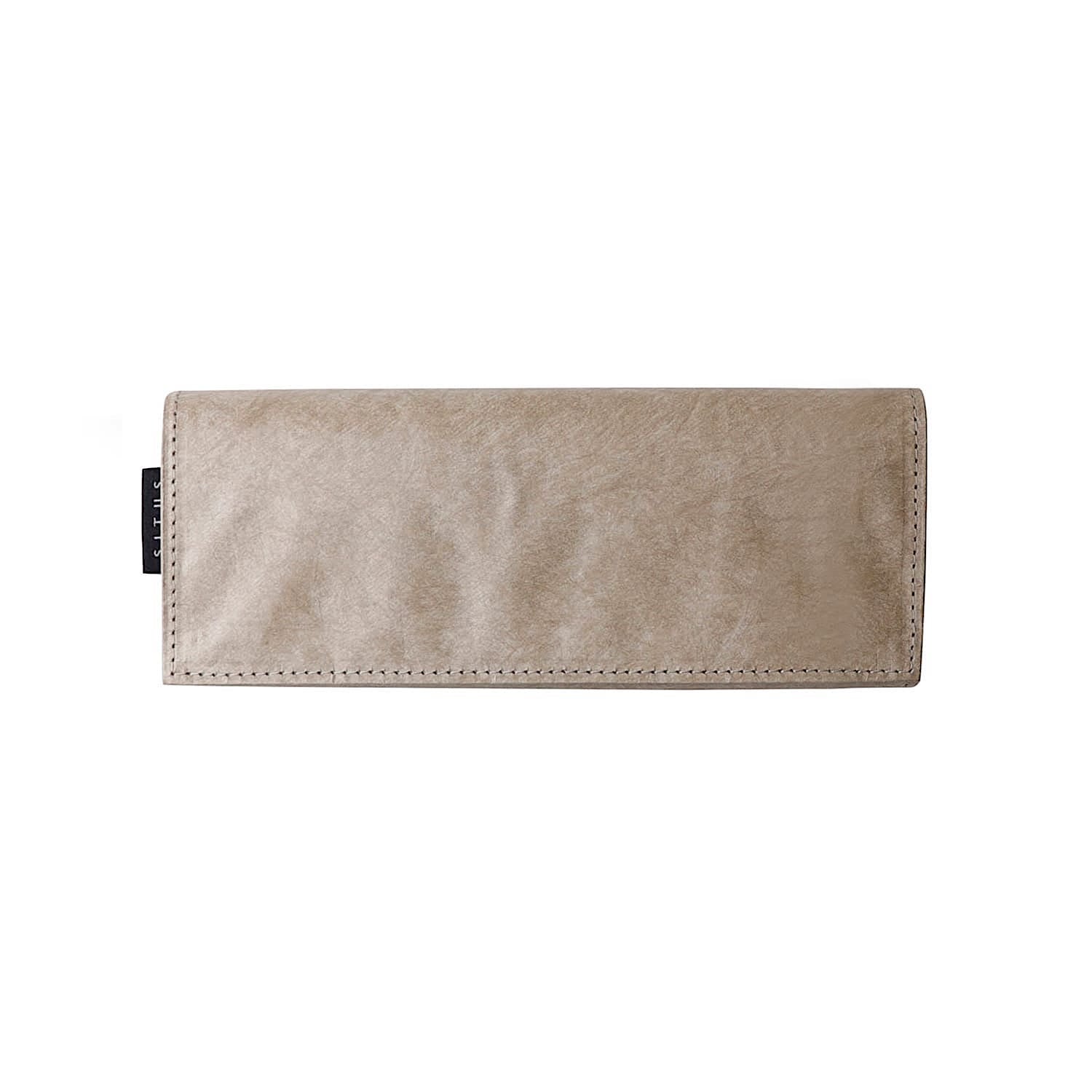 SITUS Short Slim Wallet Tyvek® | Gray – SITUS.TOKYO