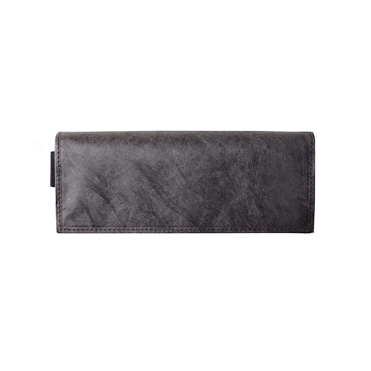 SITUS Short Slim Wallet Tyvek® | Black – SITUS.TOKYO